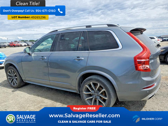 Used 2019 Volvo XC90 T6 Momentum AWD/4WD image 3