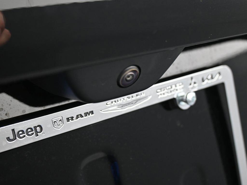 New 2026 Jeep Grand Cherokee Altitude RWD image 30