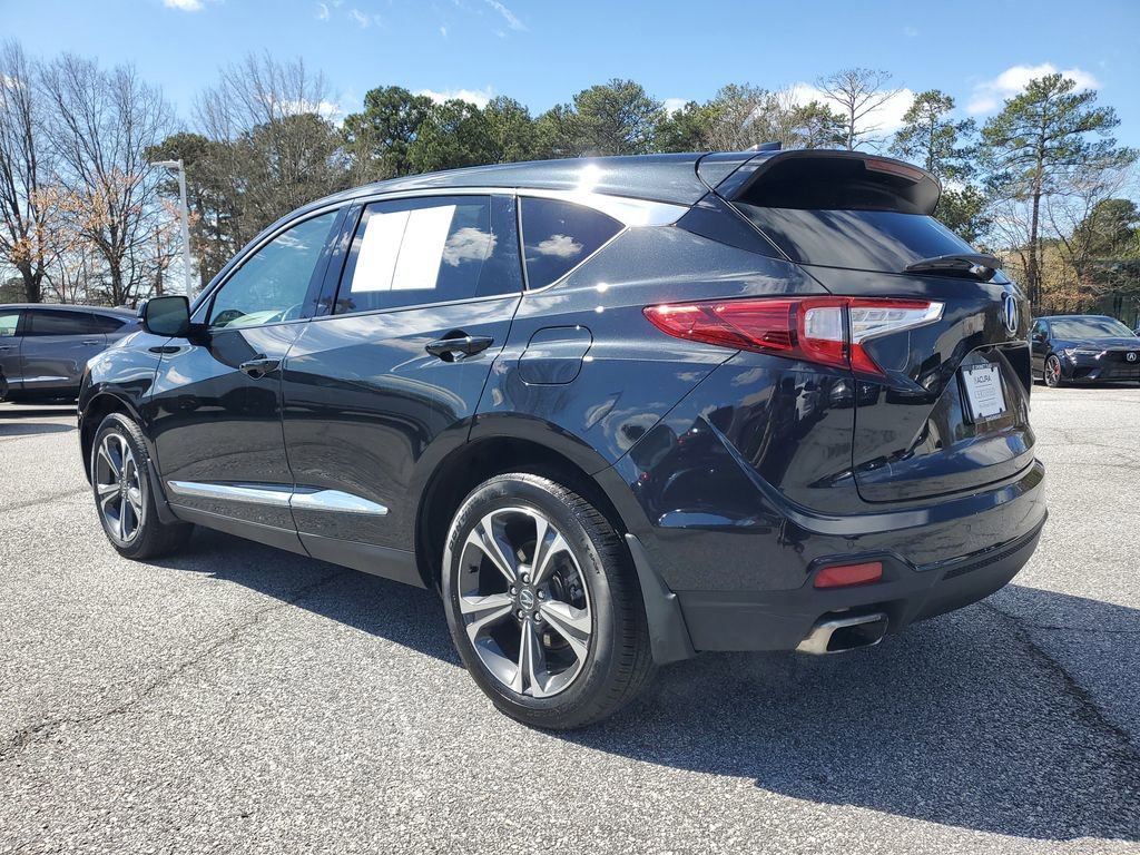 Certified 2024 Acura RDX SH-AWD w/ Advance Package image 7