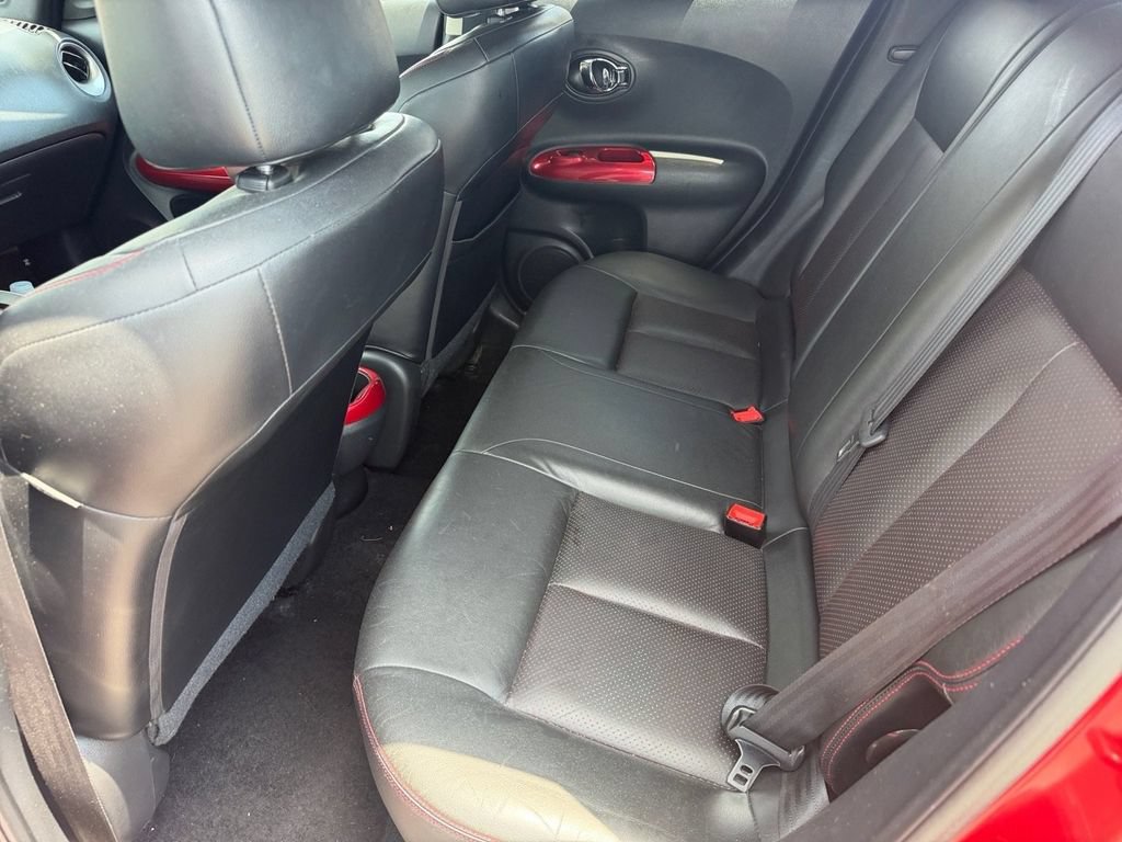 Used 2011 Nissan Juke SL AWD/4WD image 12