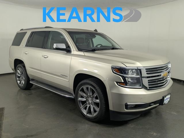Used 2015 Chevrolet Tahoe LTZ AWD/4WD image 1