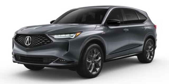 Used 2023 Acura MDX A-Spec image 1