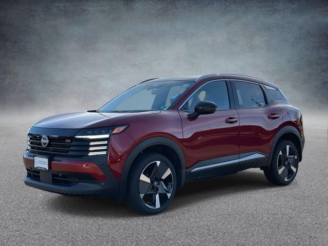 New 2026 Nissan Kicks SR FWD image 5