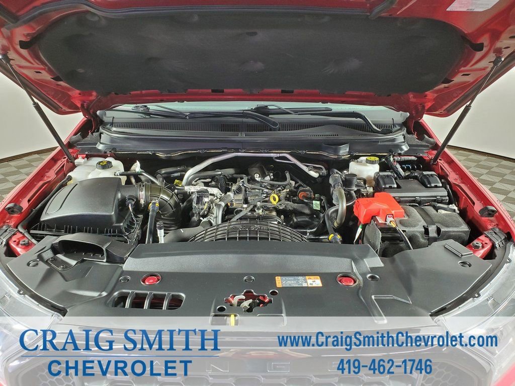 Used 2020 Ford Ranger XLT w/ Equipment Group 301A Mid image 30