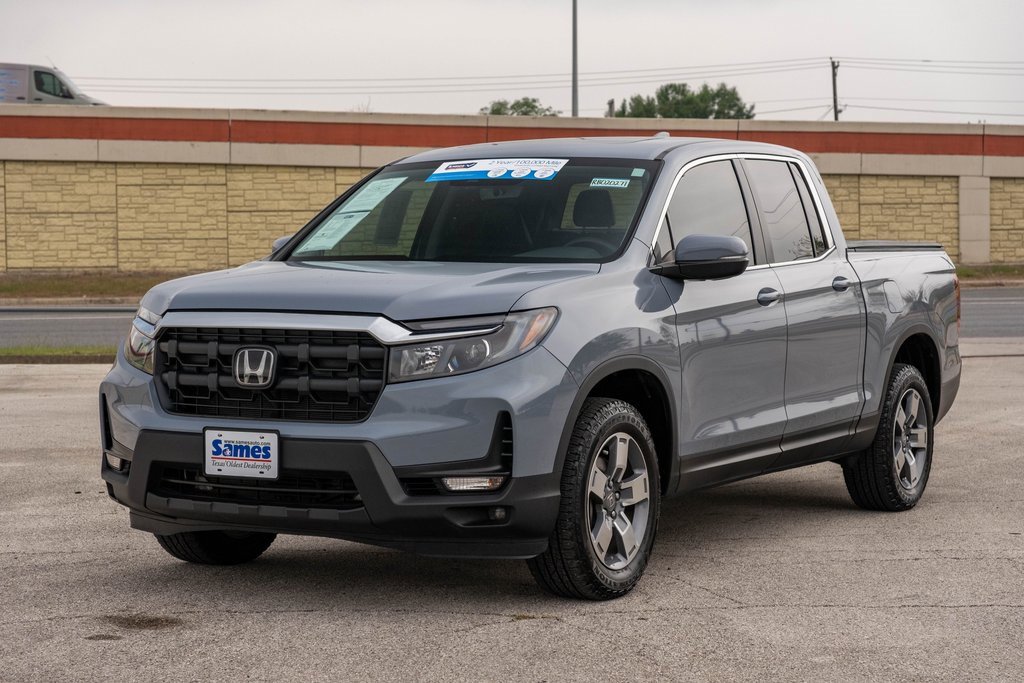 Used 2024 Honda Ridgeline RTL image 3
