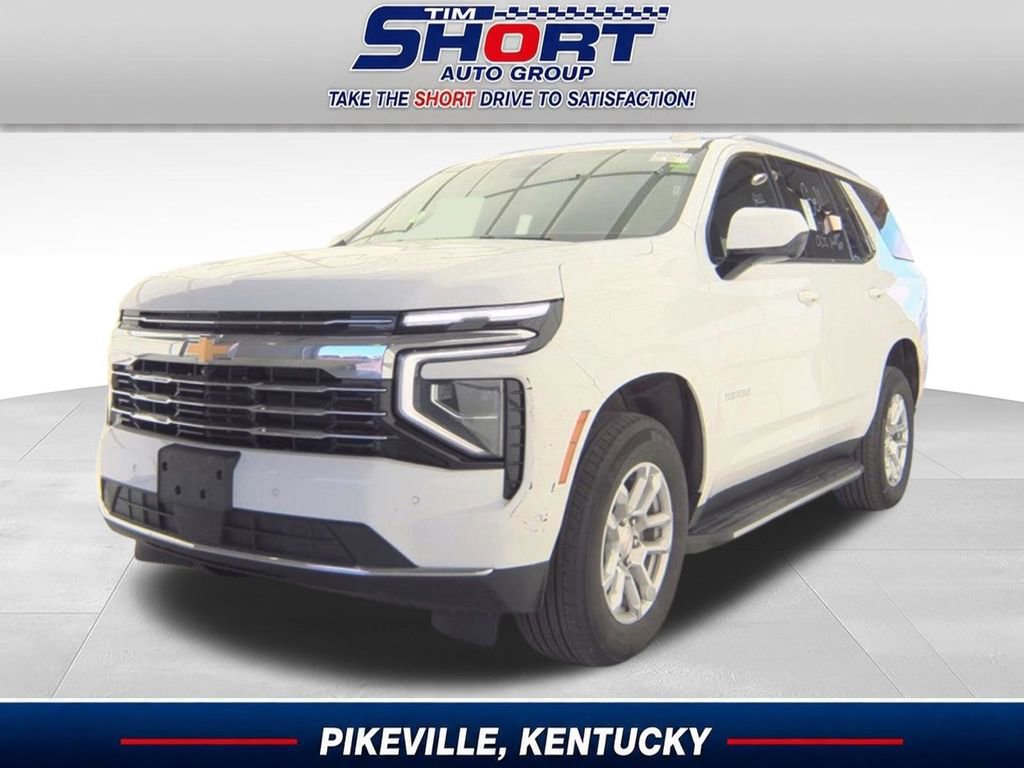 Used 2025 Chevrolet Tahoe LT AWD/4WD 360° Tour