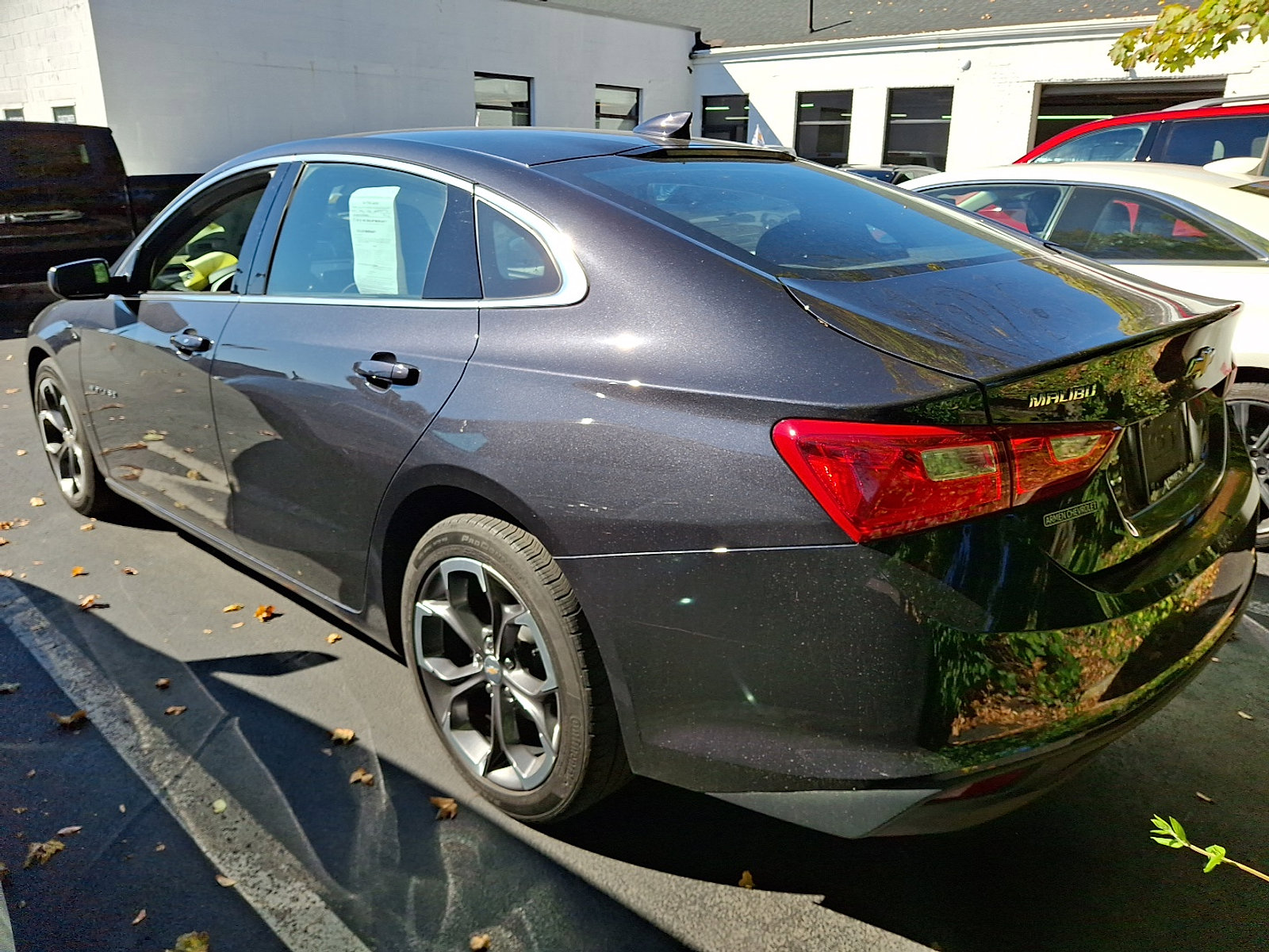 Certified 2023 Chevrolet Malibu LT image 5