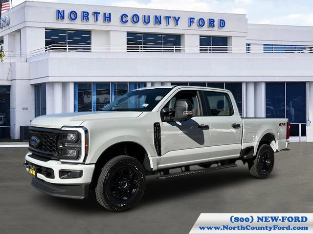 New 2026 Ford F250 XL w/ STX Appearance Package AWD/4WD video 1