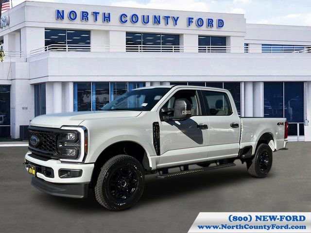 New 2026 Ford F250 XL w/ STX Appearance Package