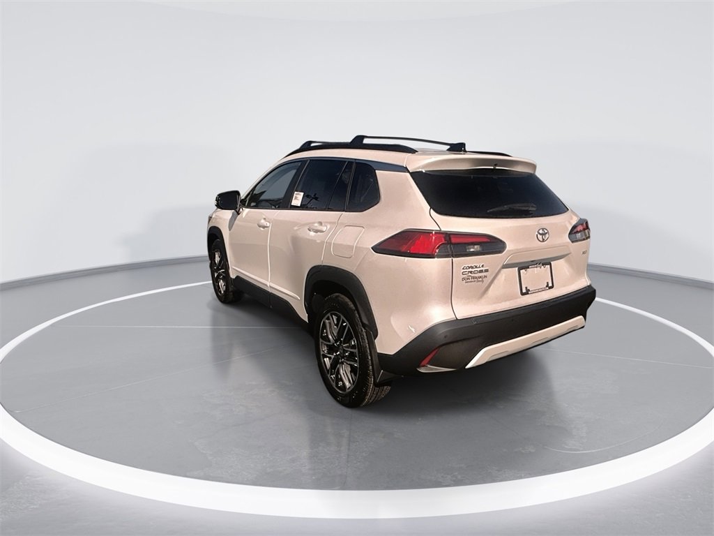 New 2026 Toyota Corolla Cross XLE image 6