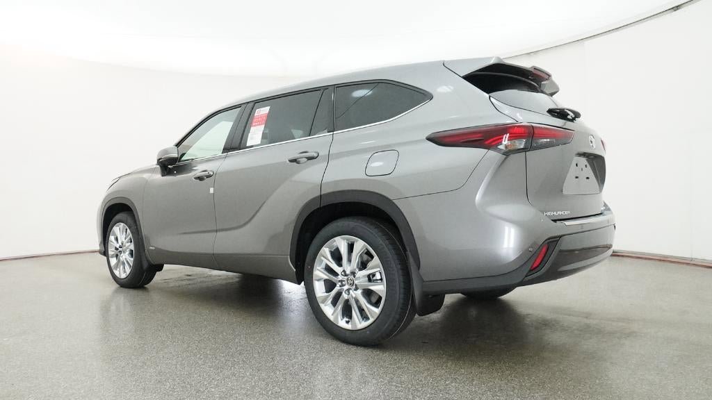 New 2026 Toyota Highlander Limited image 38