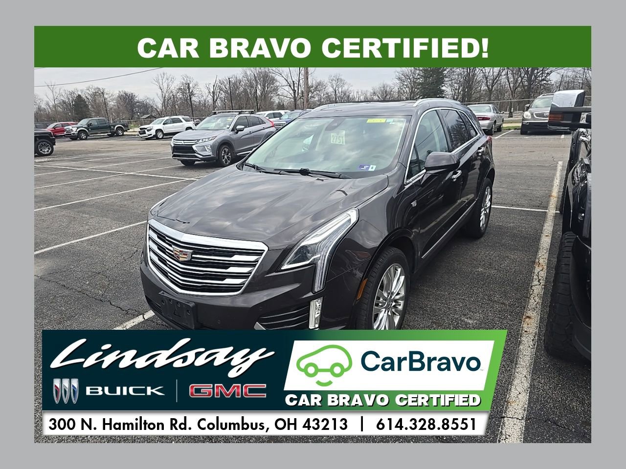 Used 2018 Cadillac XT5 Premium Luxury