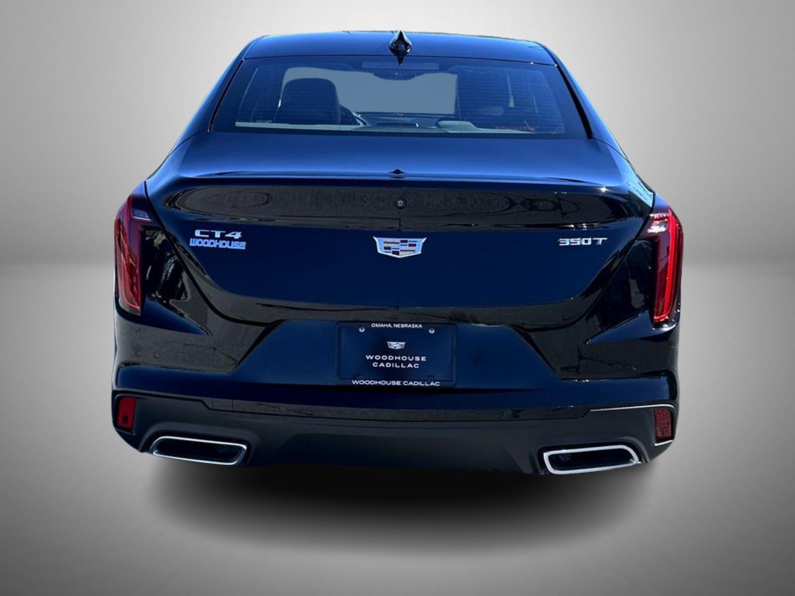 Certified 2025 Cadillac CT4 Premium Luxury w/ Technology Package RWD image 6