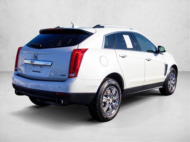 Used 2016 Cadillac SRX Luxury w/ Driver Awareness Package image 5