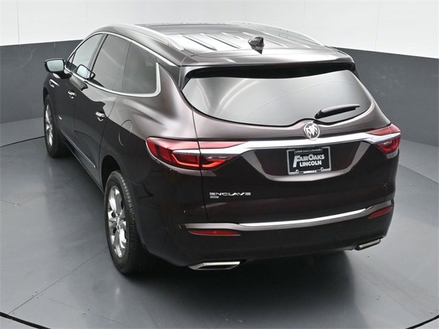 Used 2021 Buick Enclave Avenir w/ Avenir Technology Package image 52