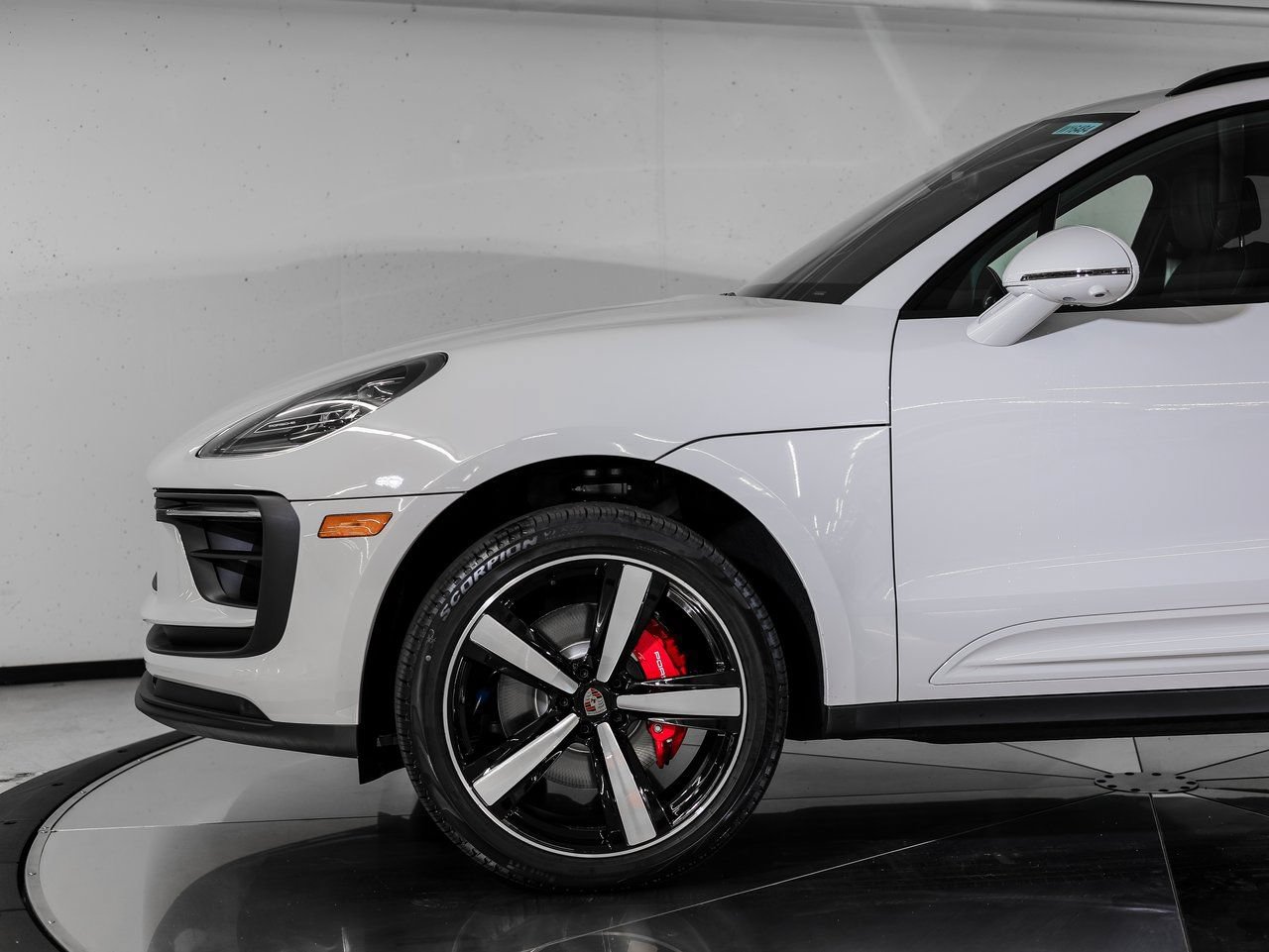 New 2026 Porsche Macan S AWD/4WD image 11