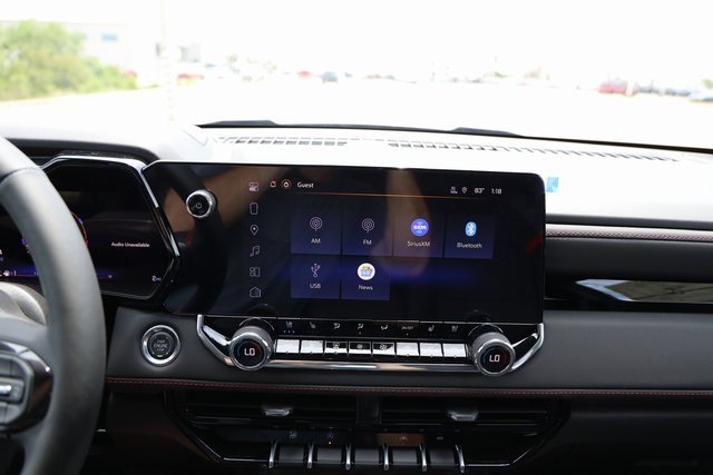 New 2026 Chevrolet Colorado Z71 w/ Technology Package image 17