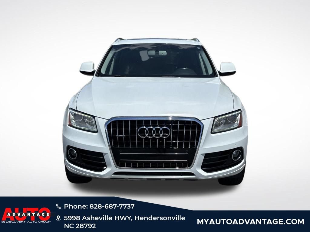Used 2017 Audi Q5 2.0T Premium Plus w/ Technology Package AWD/4WD image 6