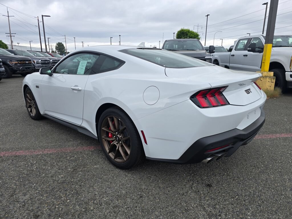 New 2025 Ford Mustang GT Premium RWD image 3