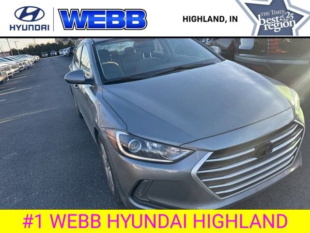 Used 2018 Hyundai Elantra Value Edition w/ Cargo Package FWD image 23