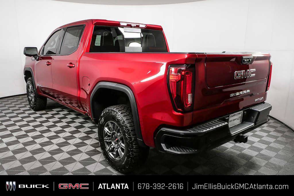 New 2026 GMC Sierra 1500 AT4X AWD/4WD image 30