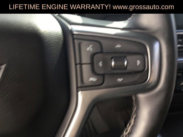 Used 2024 Chevrolet Silverado 2500 LTZ w/ LTZ Convenience Package AWD/4WD image 18