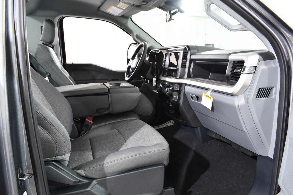 New 2026 Ford F350 XL w/ STX Appearance Package image 10