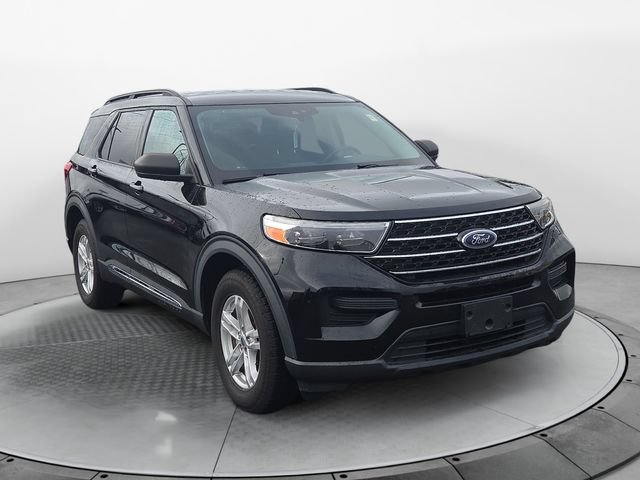 Used 2021 Ford Explorer XLT AWD/4WD image 7