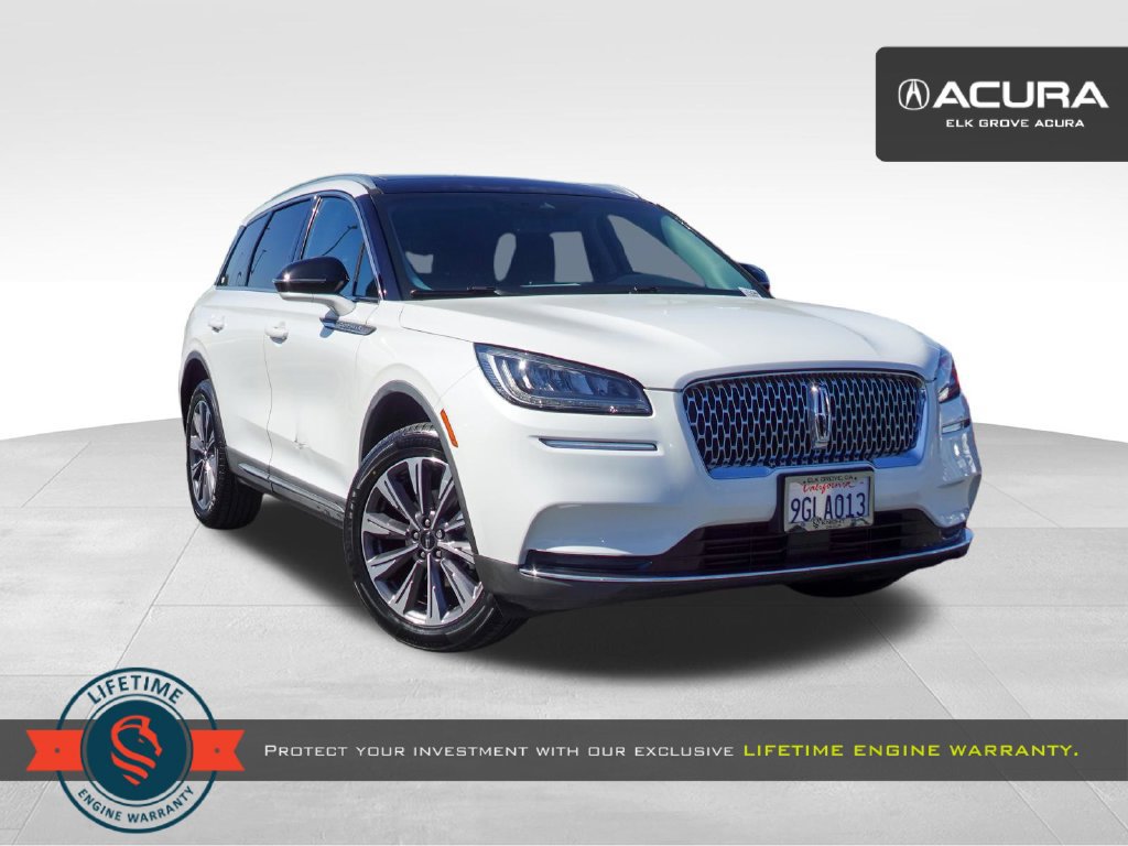 Used 2022 Lincoln Corsair Reserve w/ Elements Package AWD/4WD image 1