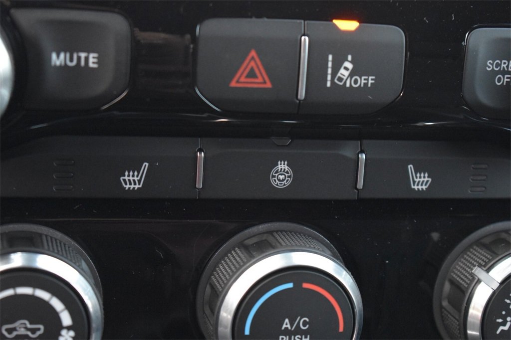 New 2026 RAM 1500 4x4 Crew Cab image 34