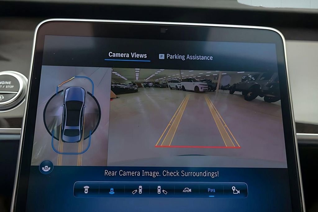 Used 2022 Mercedes-Benz S 580 4MATIC Sedan image 40