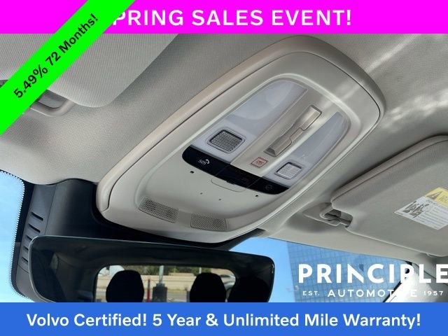 Certified 2025 Volvo XC90 B5 Plus AWD/4WD image 25