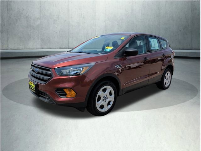 Used 2018 Ford Escape S FWD 360° Tour