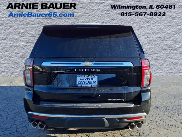 Used 2024 Chevrolet Tahoe Premier w/ Advanced Technology Package AWD/4WD image 8