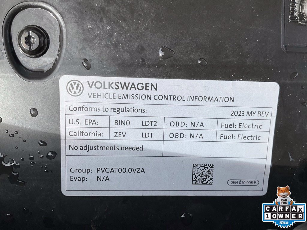 Used 2023 Volkswagen ID.4 Pro S AWD/4WD image 13