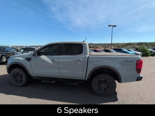 Used 2022 Ford Ranger Lariat w/ Tremor Off-Road Package AWD/4WD image 10