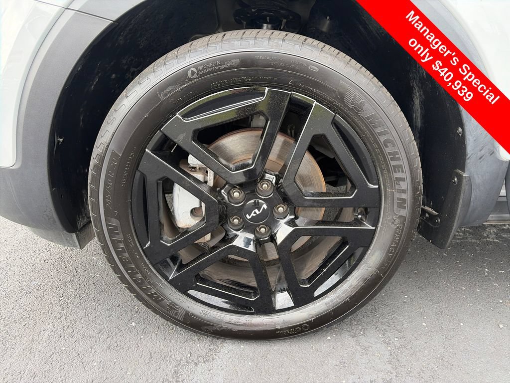 Used 2024 Kia Telluride SX X-Line AWD/4WD image 28