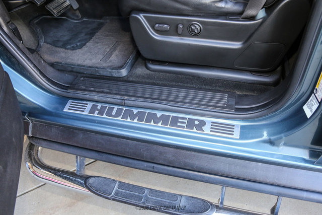 Used 2008 HUMMER H2 AWD/4WD image 43