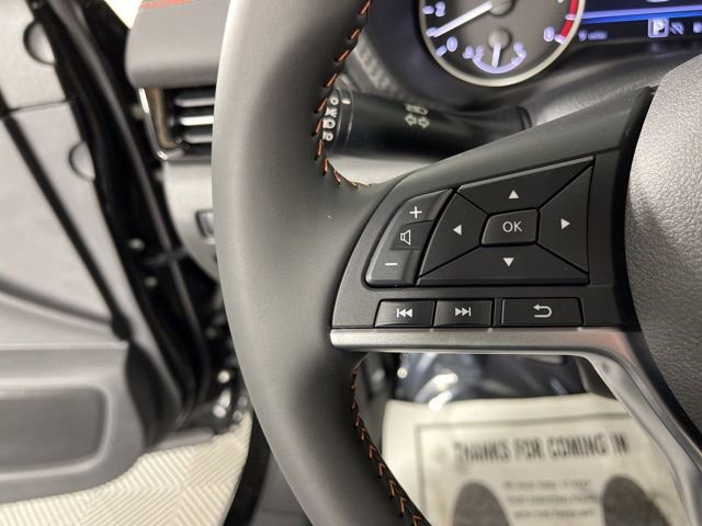 New 2025 Nissan Sentra SR w/ Midnight Edition image 19