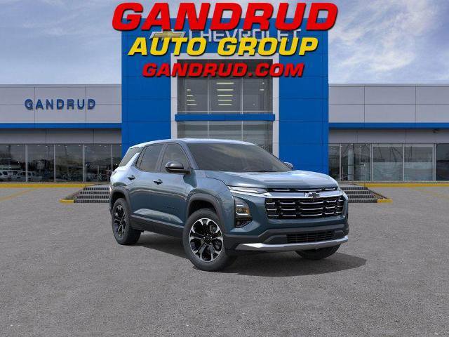 New 2026 Chevrolet Equinox LT