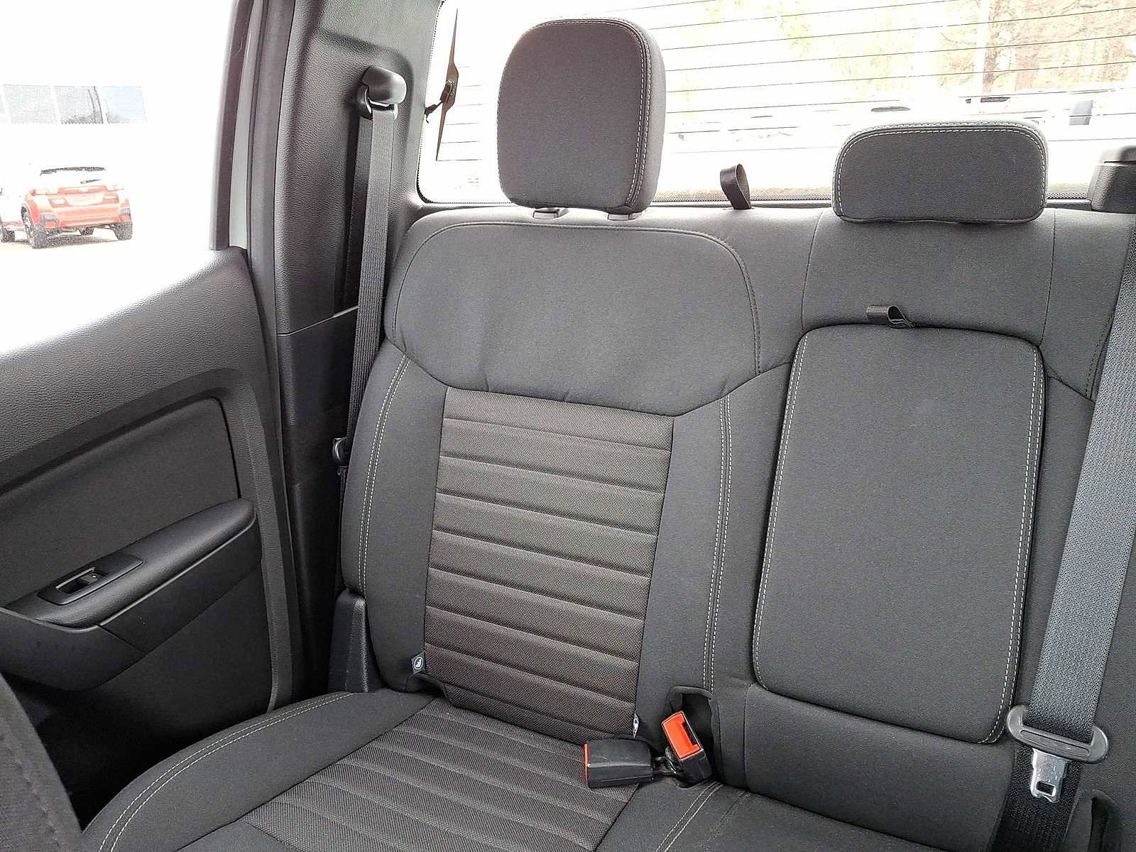 Used 2021 Ford Ranger XLT w/ Equipment Group 301A Mid image 10