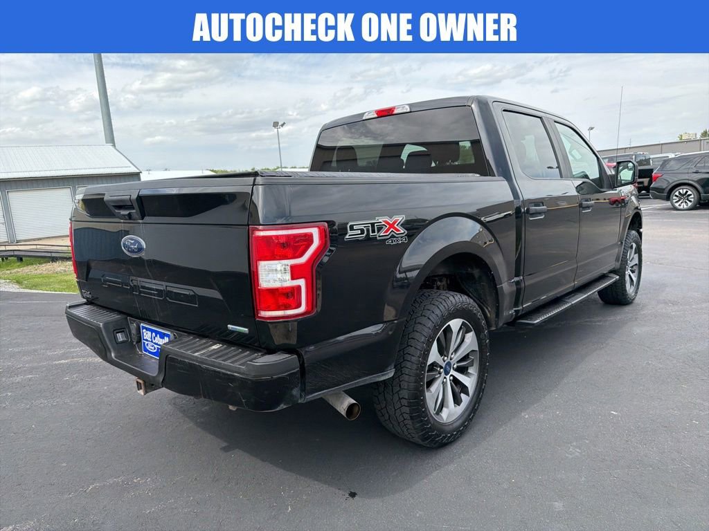 Used 2019 Ford F150 XL w/ Equipment Group 101A Mid AWD/4WD image 4