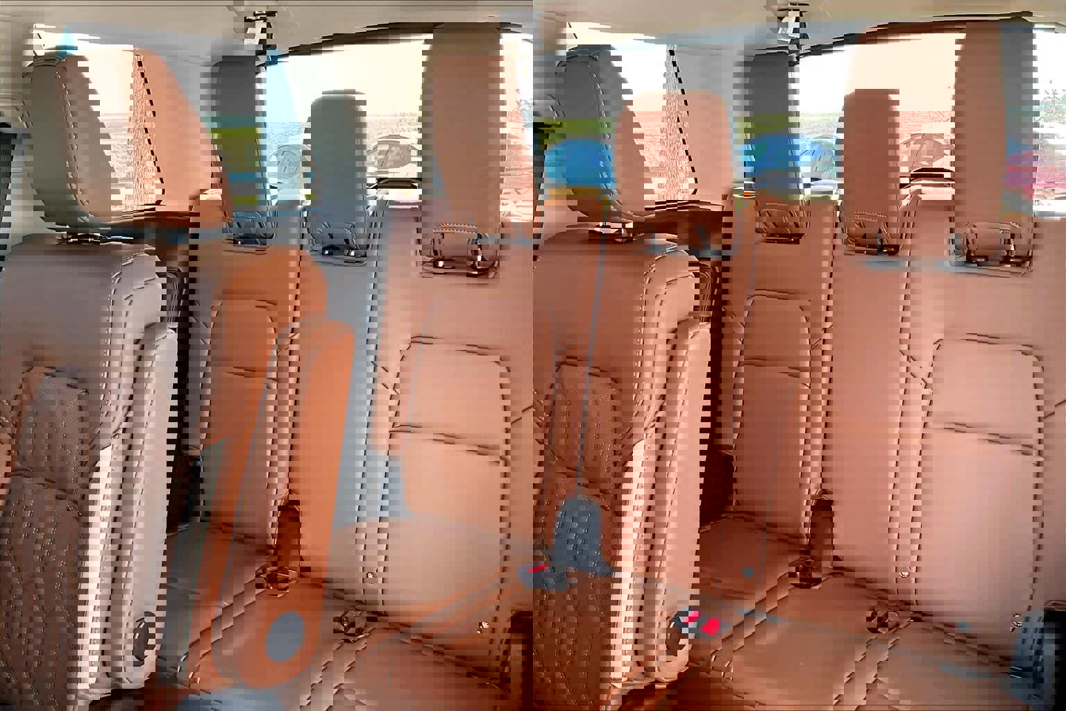 New 2026 Nissan Pathfinder Platinum image 20