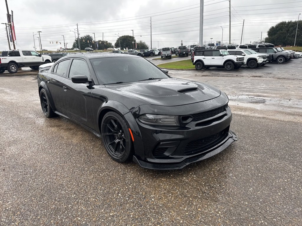 Used 2013 Dodge Charger SRT8 Super Bee w/ Convenience Group II