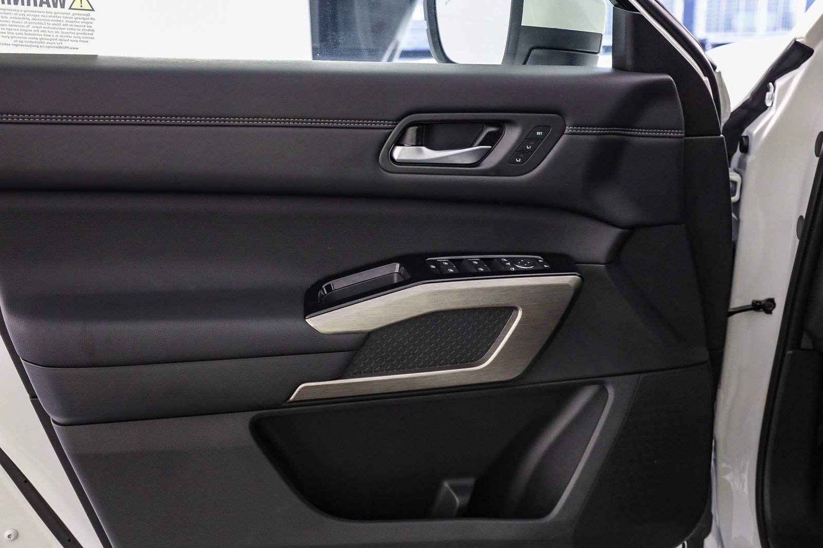 New 2025 Nissan Pathfinder Platinum w/ Cargo Package image 26