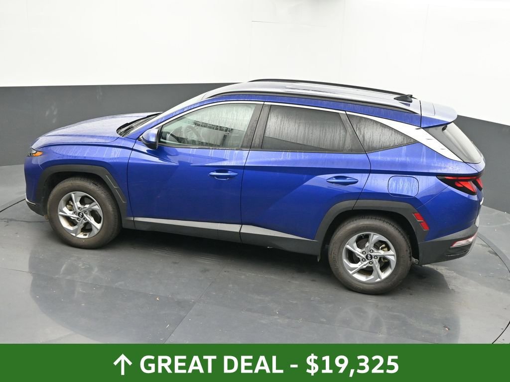 Used 2024 Hyundai Tucson SEL image 38