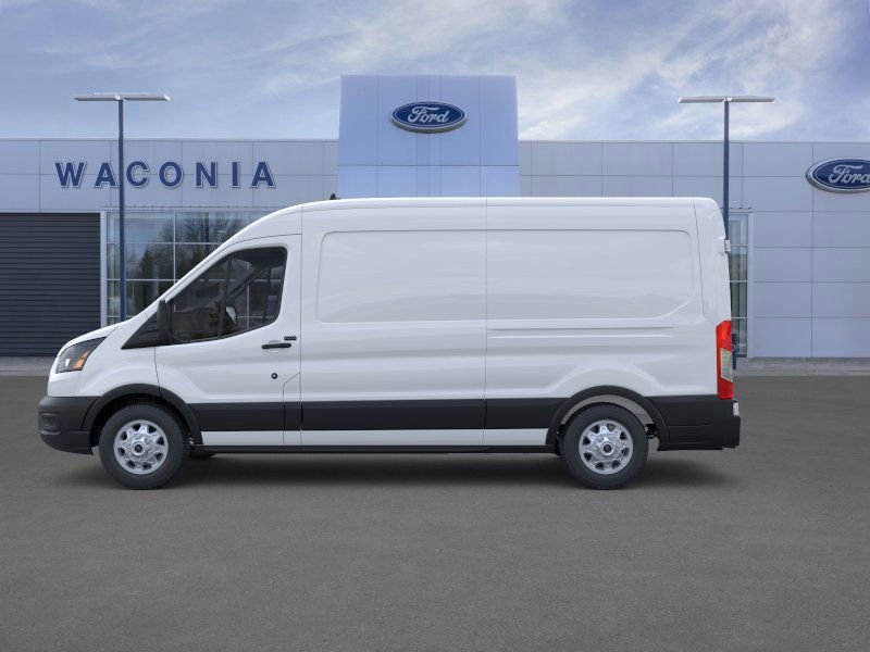 New 2026 Ford Transit 250 148 Medium Roof Extended AWD image 3