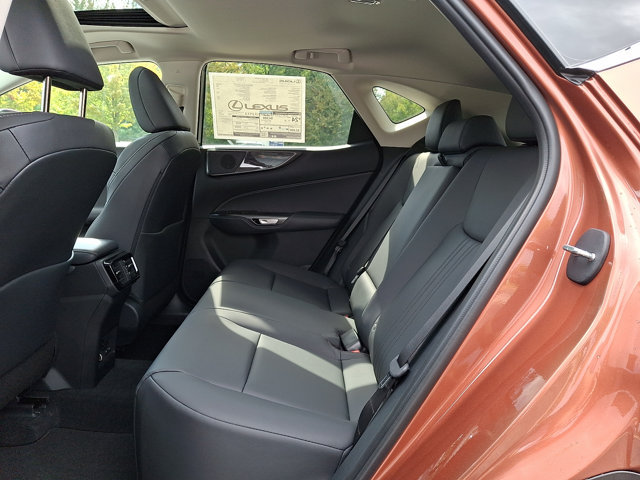 New 2026 Lexus NX 350 AWD w/ Premium Package image 6
