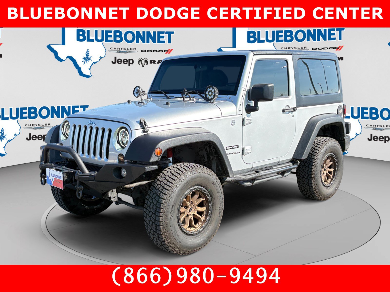 Used 2012 Jeep Wrangler Sport