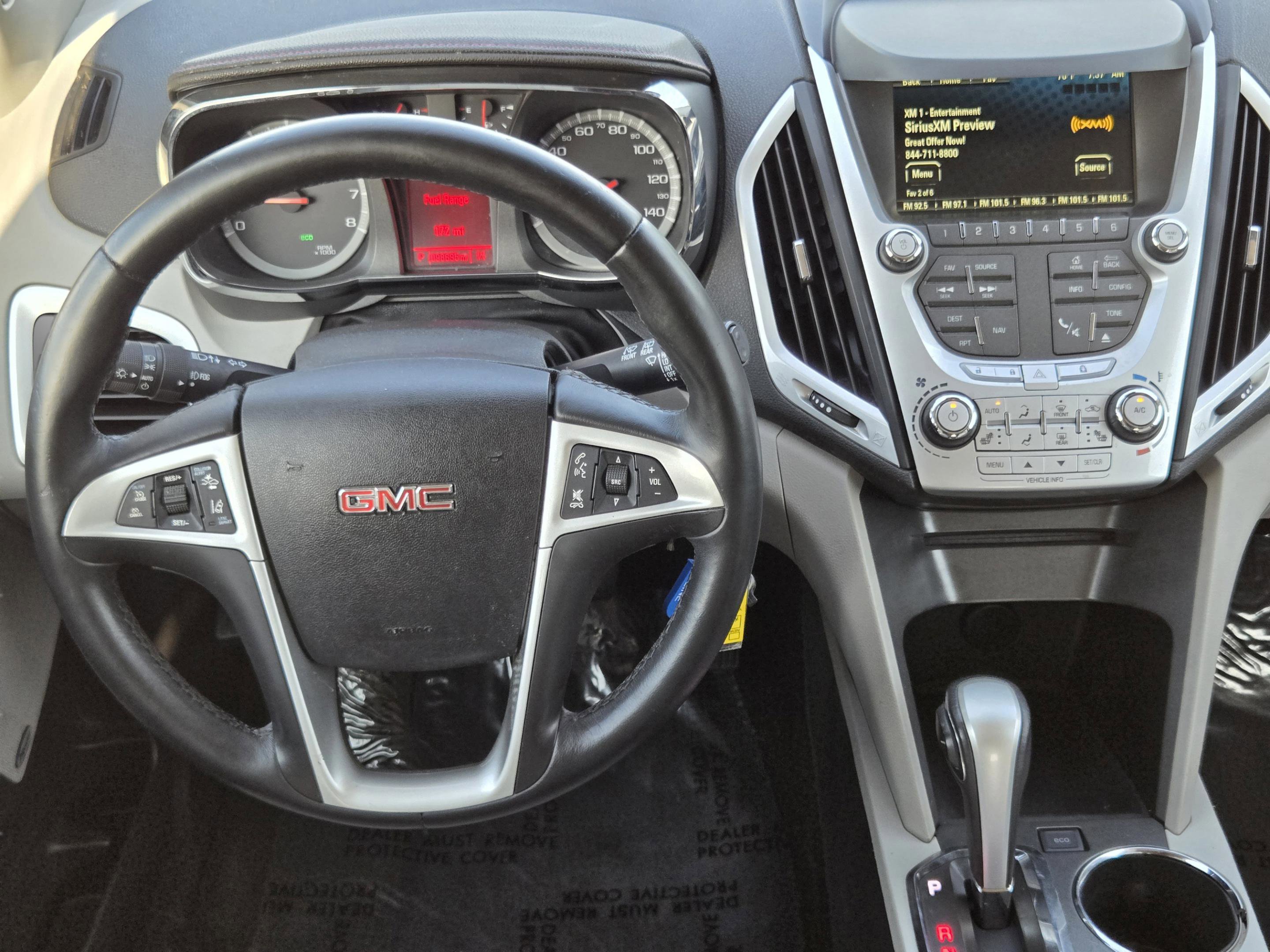 Used 2015 GMC Terrain SLT FWD image 24
